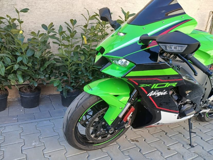 Kawasaki ZX10 R
