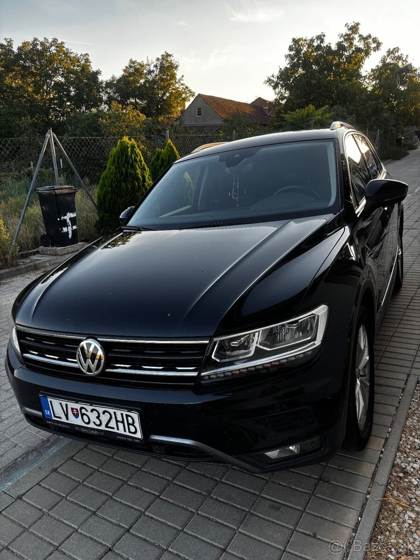 Volkswagen Tiguan Offroad 2.0