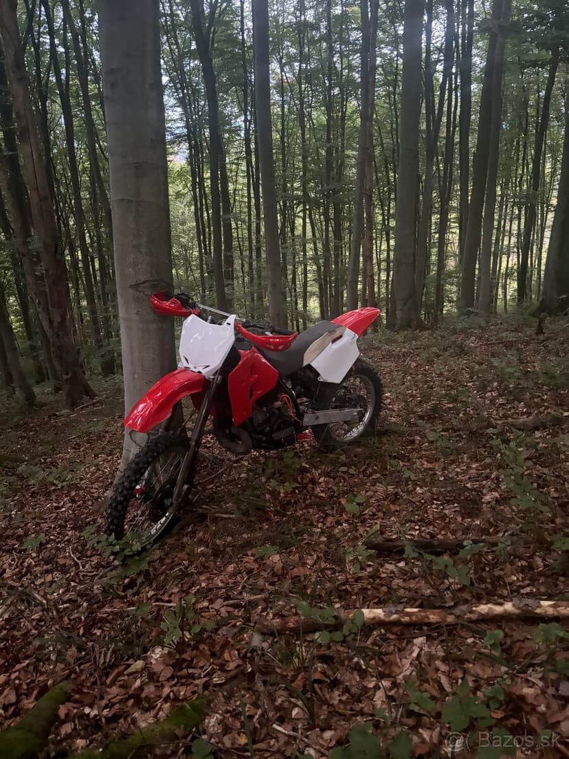 Husqvarna wr 360