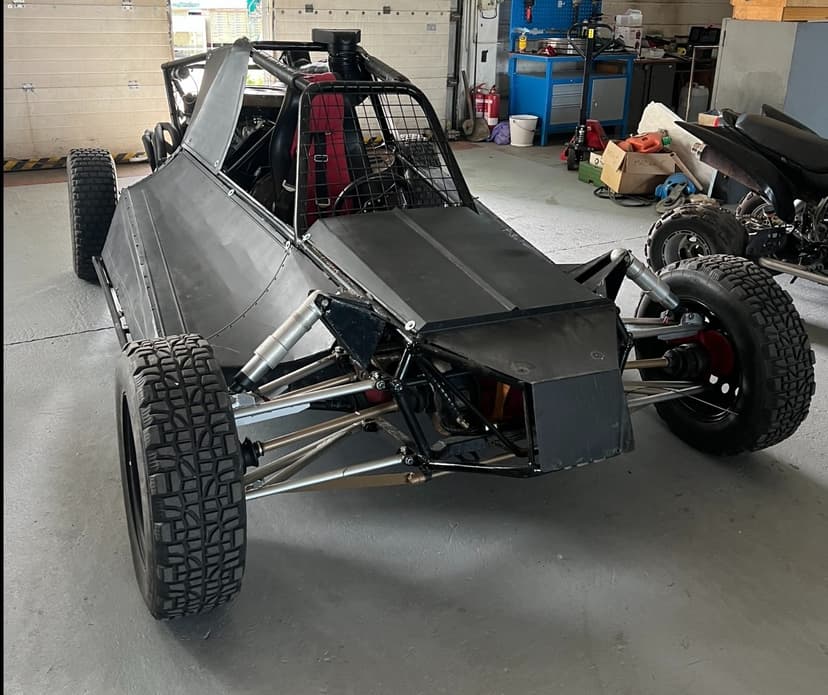 Autokros Buggy Tatra 613 3.5L V8 benzín