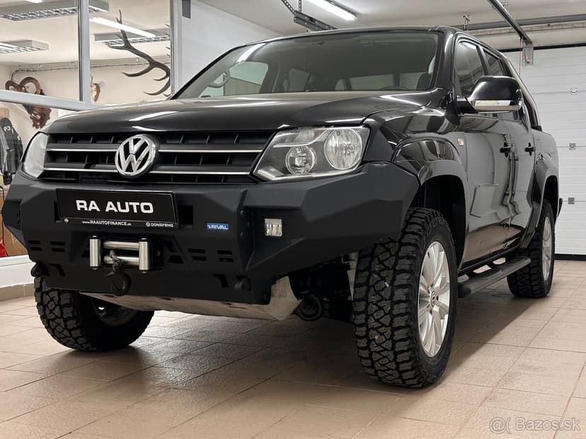 Volkswagen Amarok DC 2.0 BiTDI