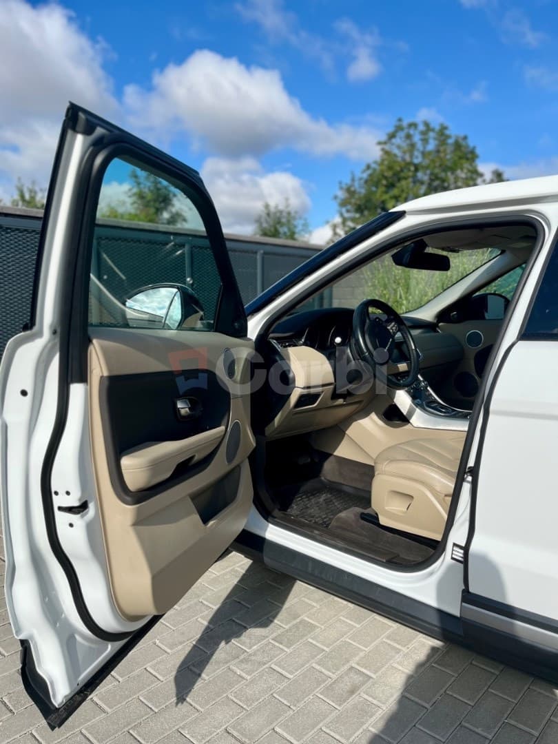 Land Rover Range Rover Evoque 2.2 TD4 PRESTIGE AT9