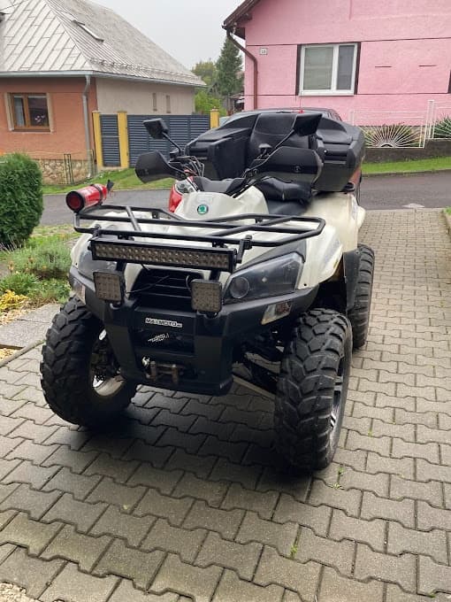 predam štvorkolku JAMBO 720R