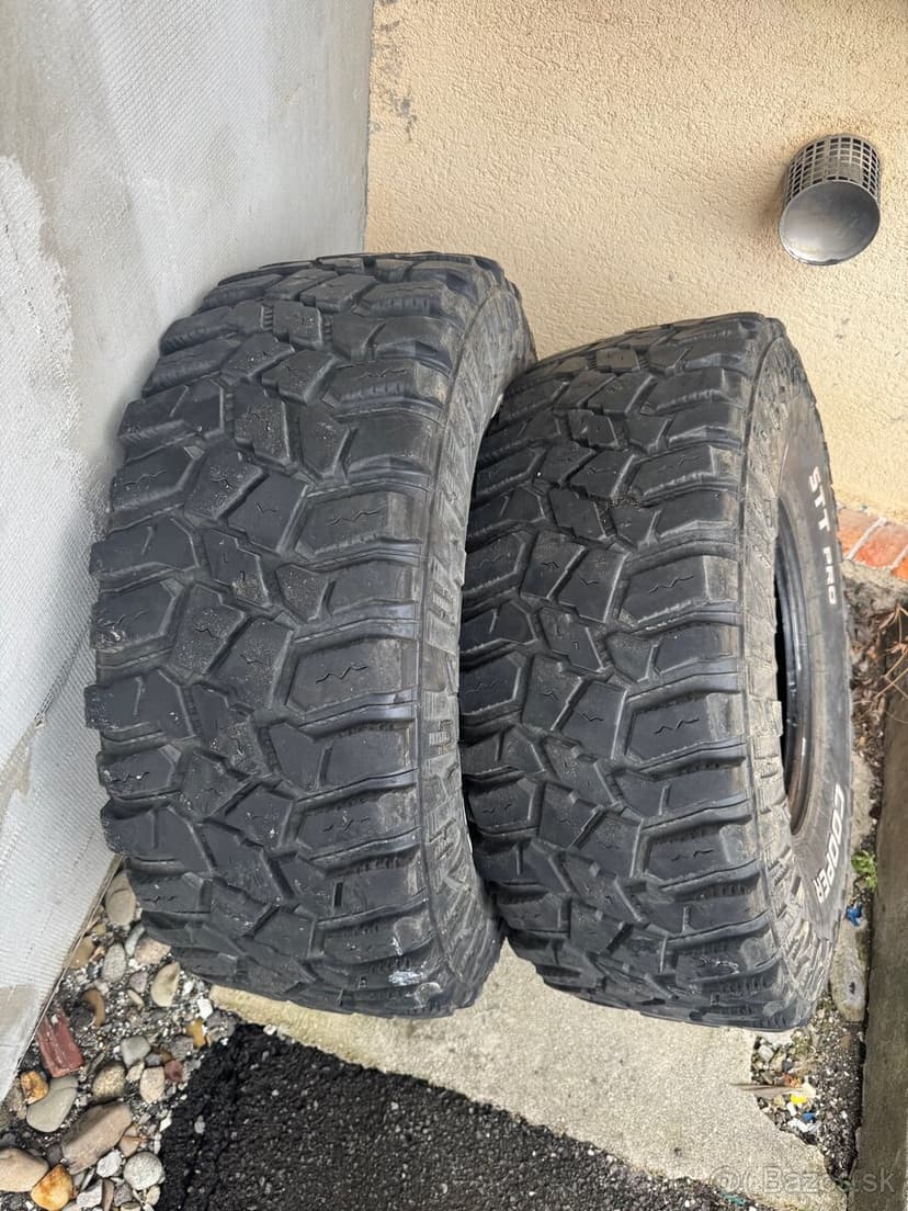 COOPER DISCOVERER STT PRO