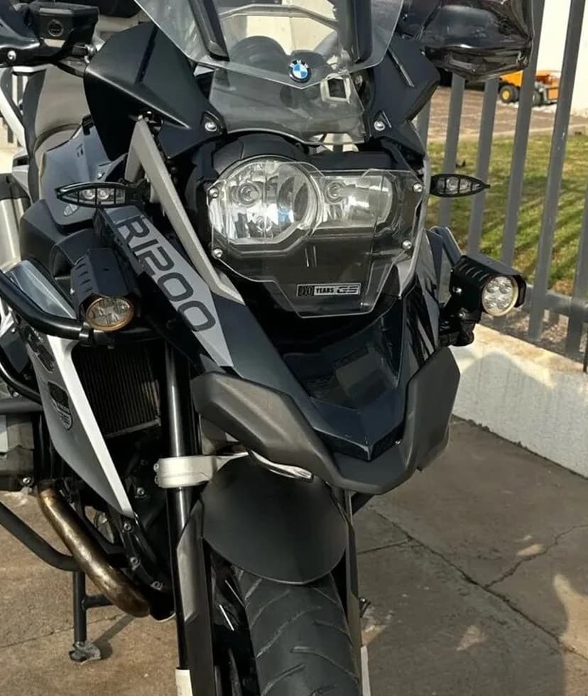 Kryt horního předního blatníku BMW GS 2017-