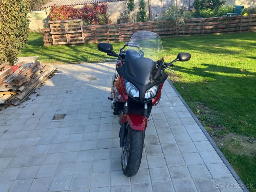 Honda CBF 600S, PC43