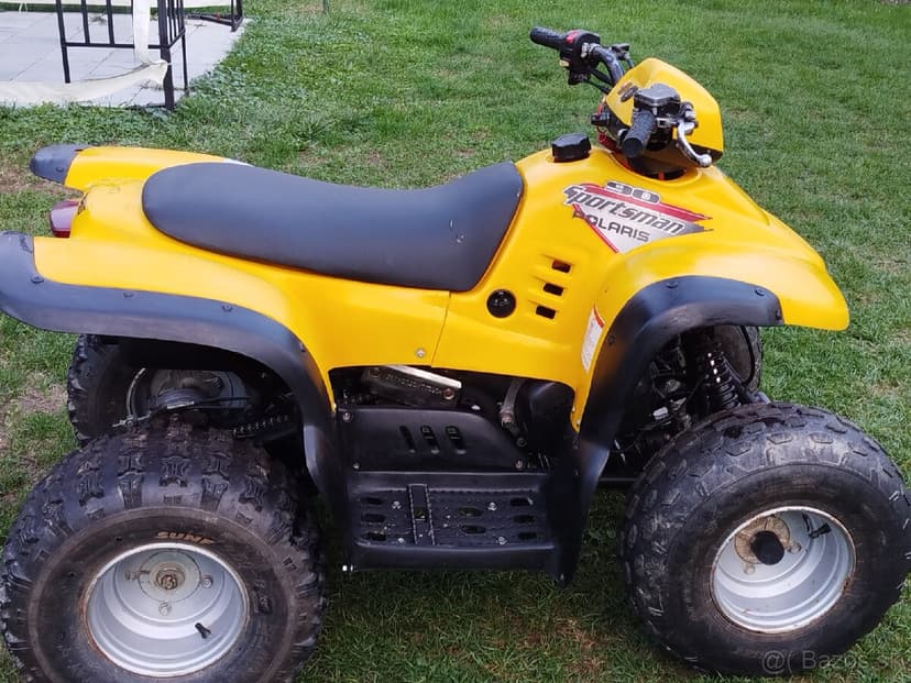 Polaris Sportsman 90