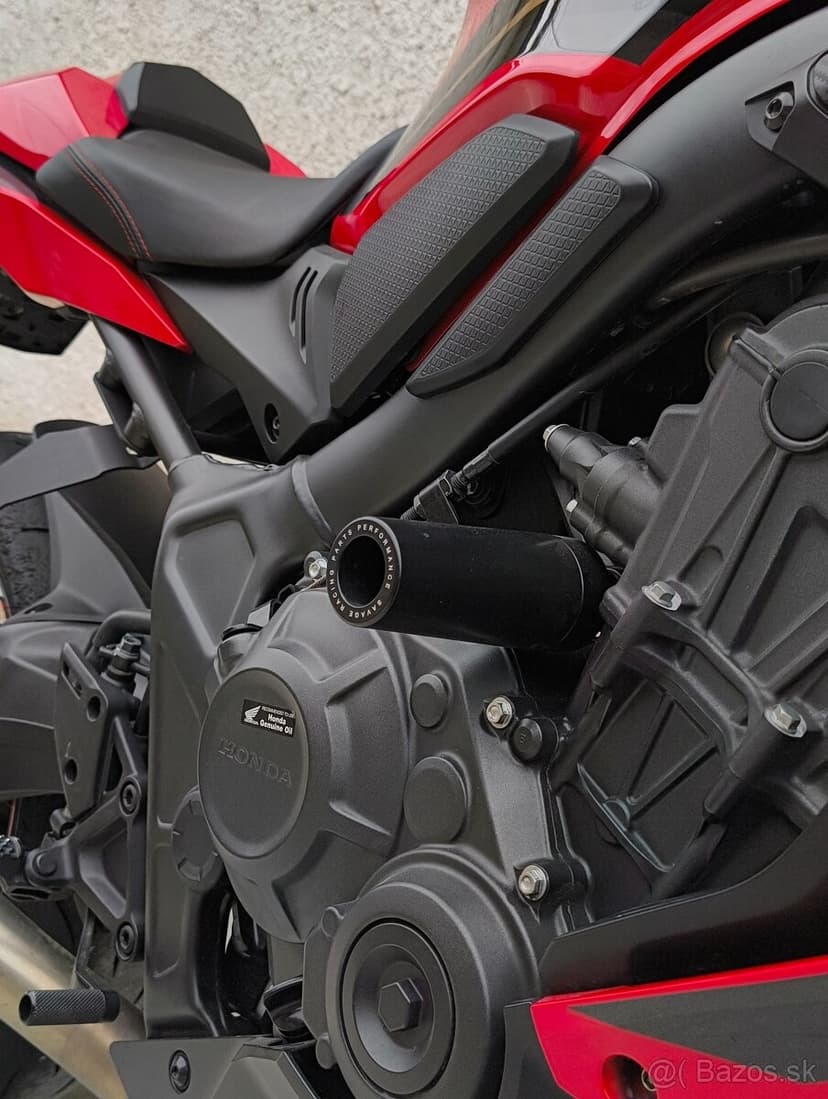 Honda CBR 650R