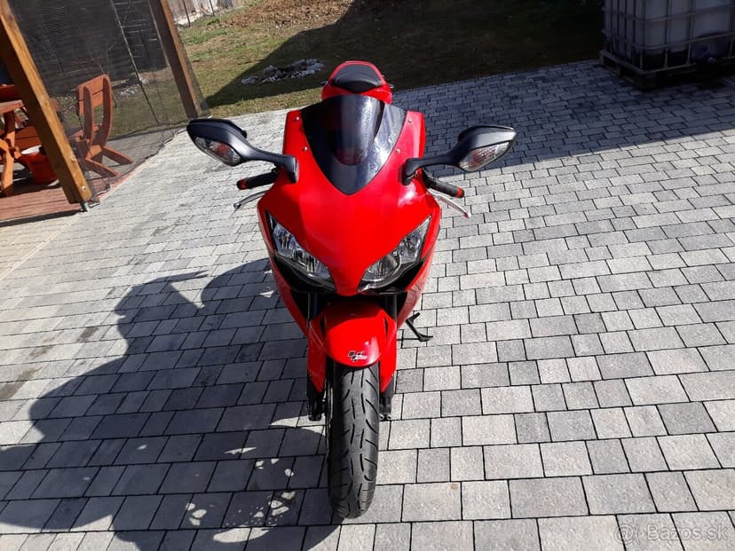 Honda cbr 1000rr sc59