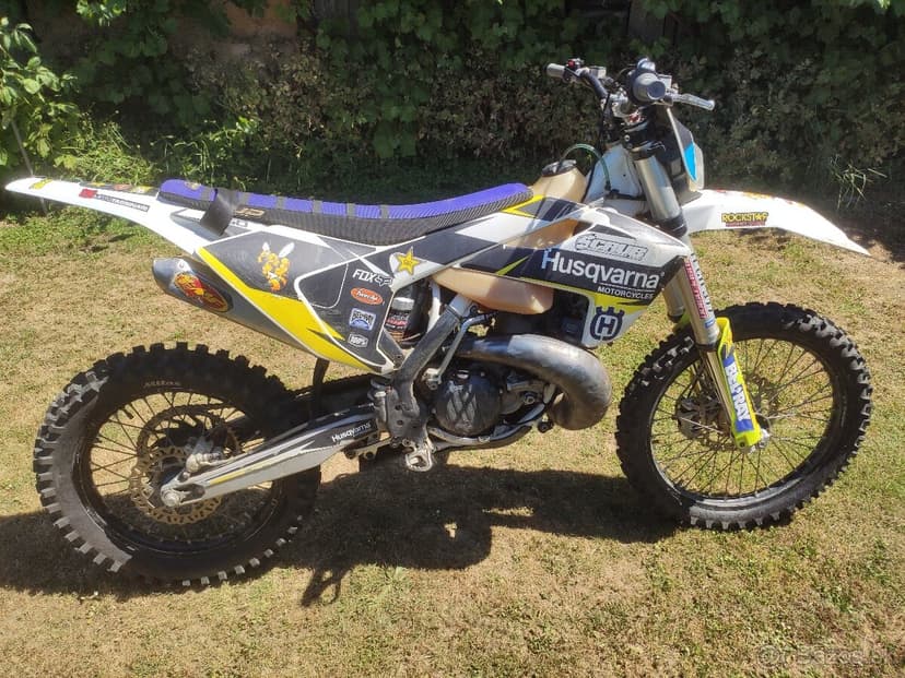 Husqvarna Te 250 2017