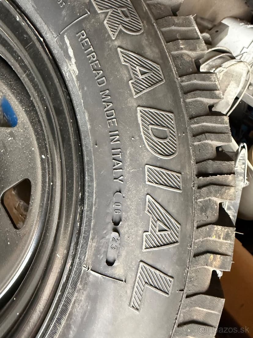 Offroad kolesa