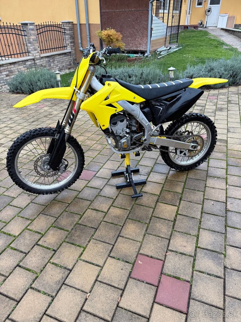 Suzuki rmz 250 2009