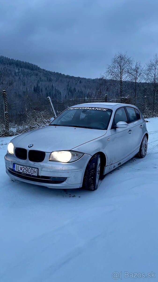 Bmw e87 118d 2l 100kw