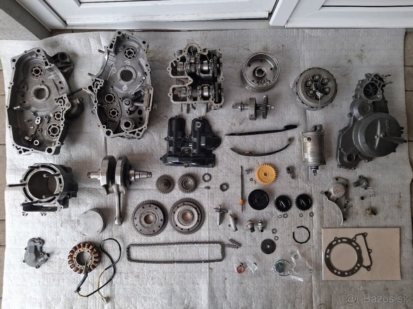 APRILIA PEGASO 650ie