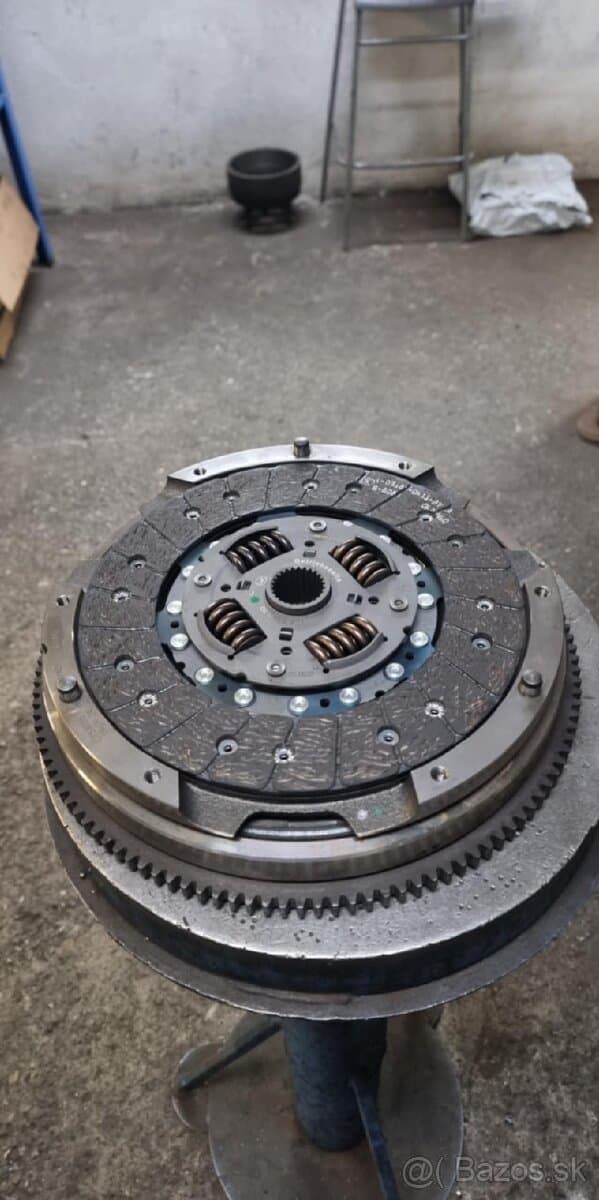 Zosilena Spojka BMW m57