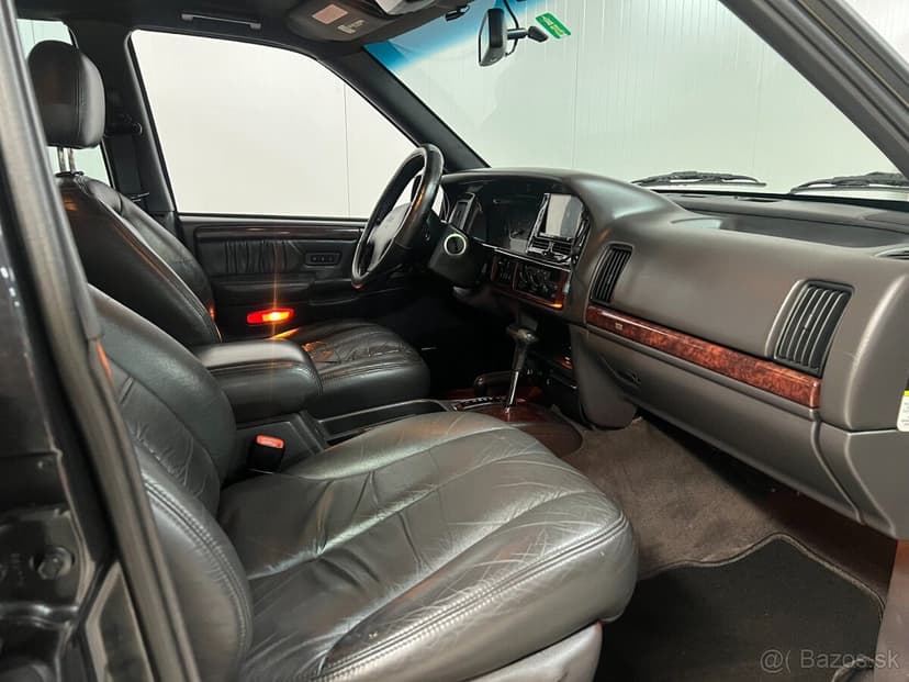 Jeep Grand Cherokee 5.9 v8 ZJ