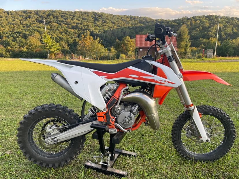 Predám KTM sx 65 2021