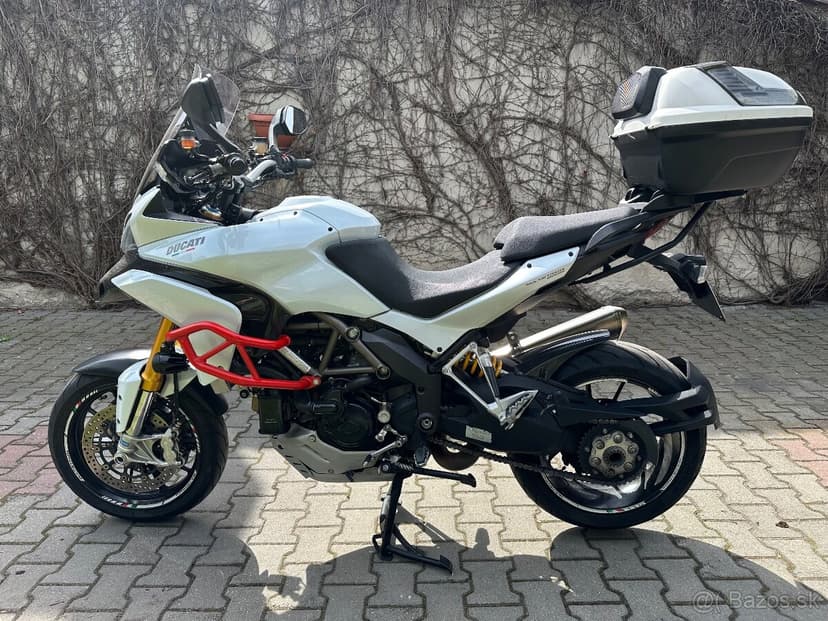 Ducati Multistrada 1200s