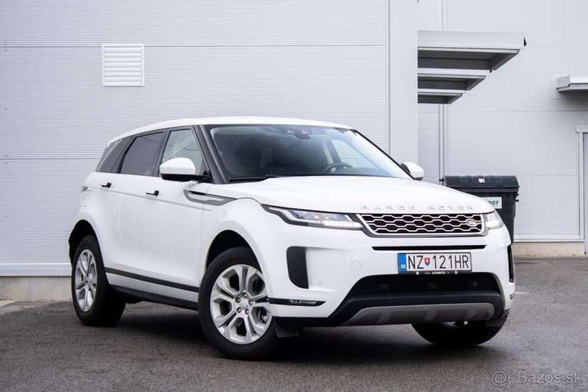 Range Rover Evoque 2.0D 110kw 2021