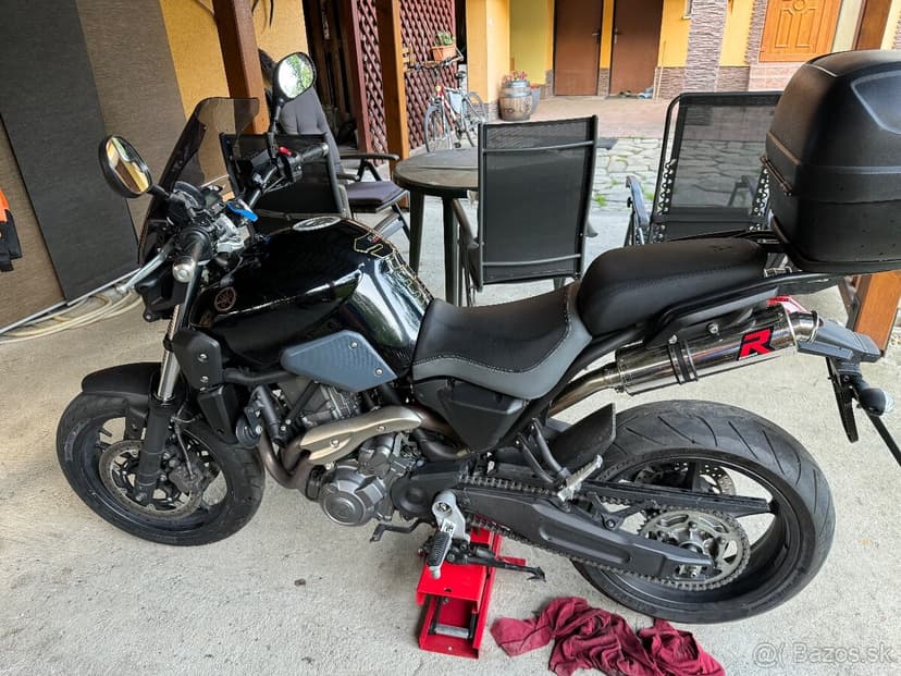 Yamaha MT-03 660 35KW (A2-VP)