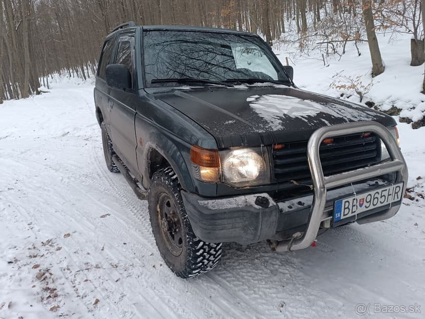 Pajero 2