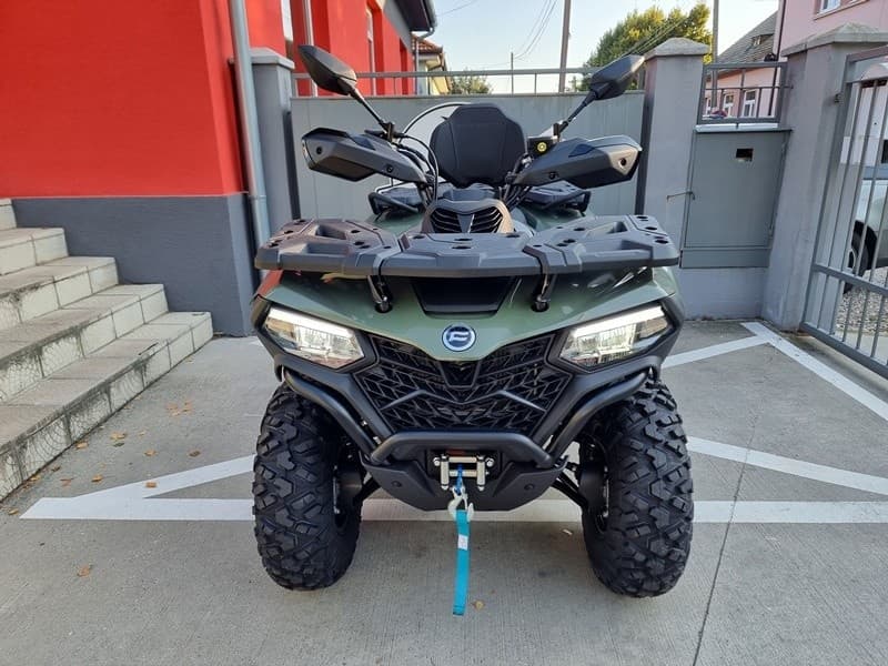 CFMOTO GLADIATOR X520 E5