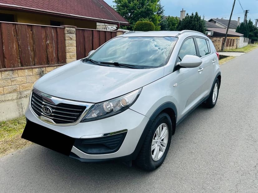 ✅Kia Sportage 1.7 CRDi 2WD STK do 7/2027 171.000 km✅