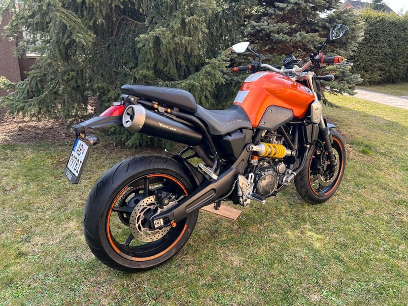 Predam Yamaha MT 03 - 660