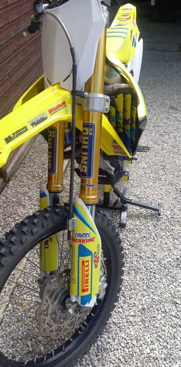 Suzuki RMZ 450 2022