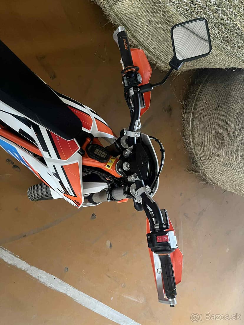KTM Freeride E-XC (2018)
