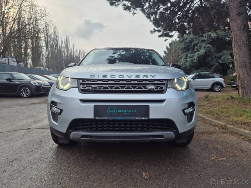 Land Rover Discovery Sport 2.0D D150 AWD A/T