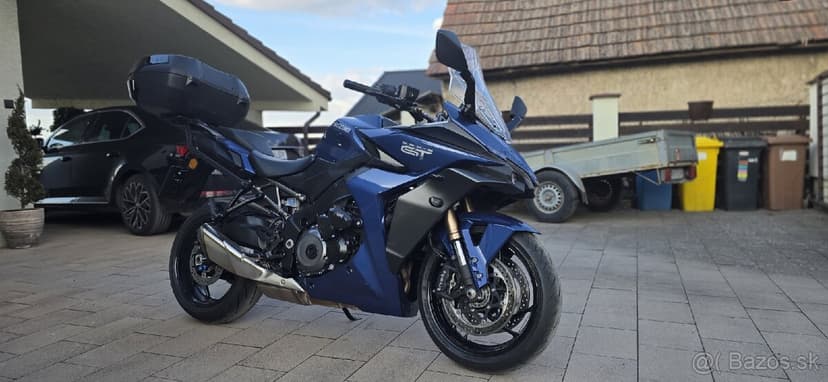 SUZUKI GSX-S 1000GT, r.v.2024,kup v SR