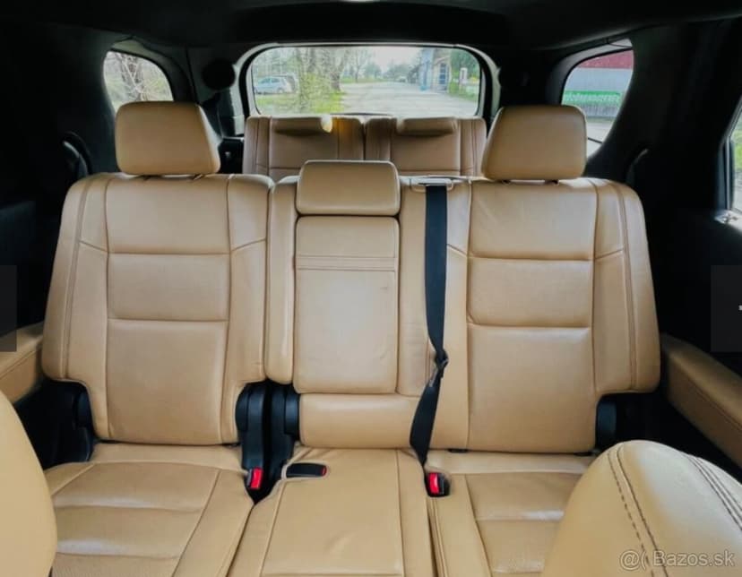 Dodge Durango Citadel