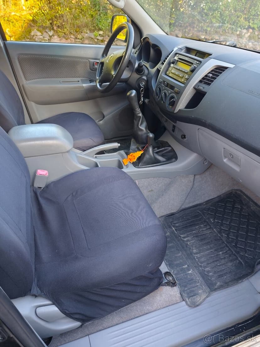 Toyota Hilux pick up