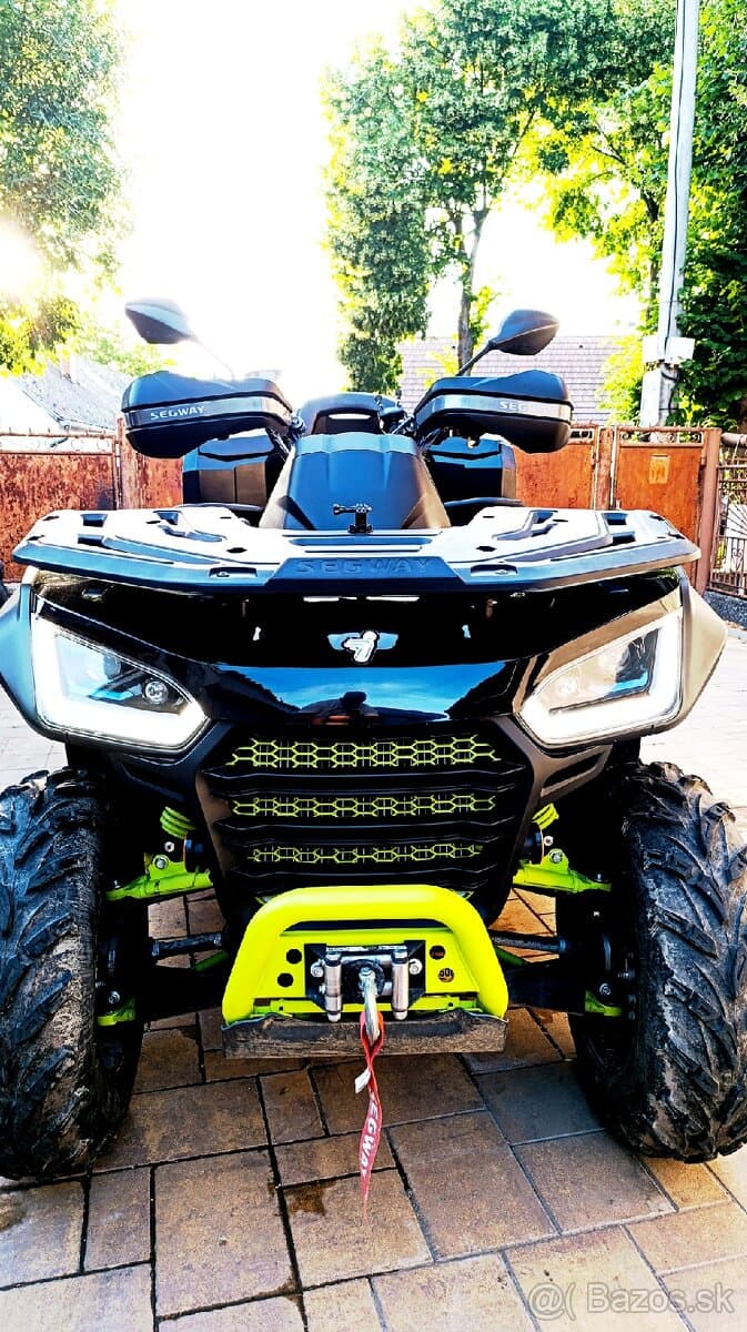 Segway Snarler L AT6 Limited EPS E5