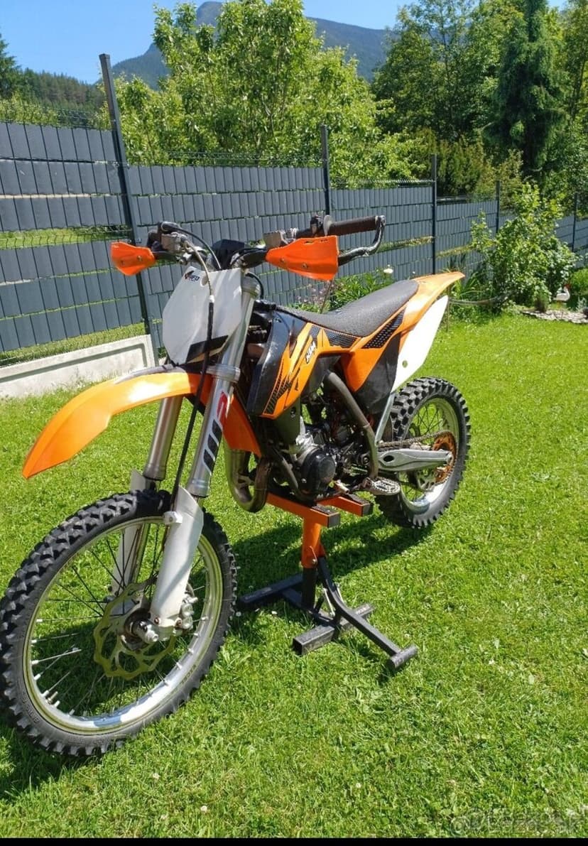 Ktm sx85