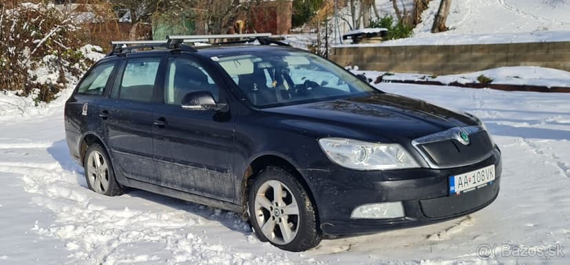 PREDAM 4X4 OCTAVIU COMBI 1.6TDI