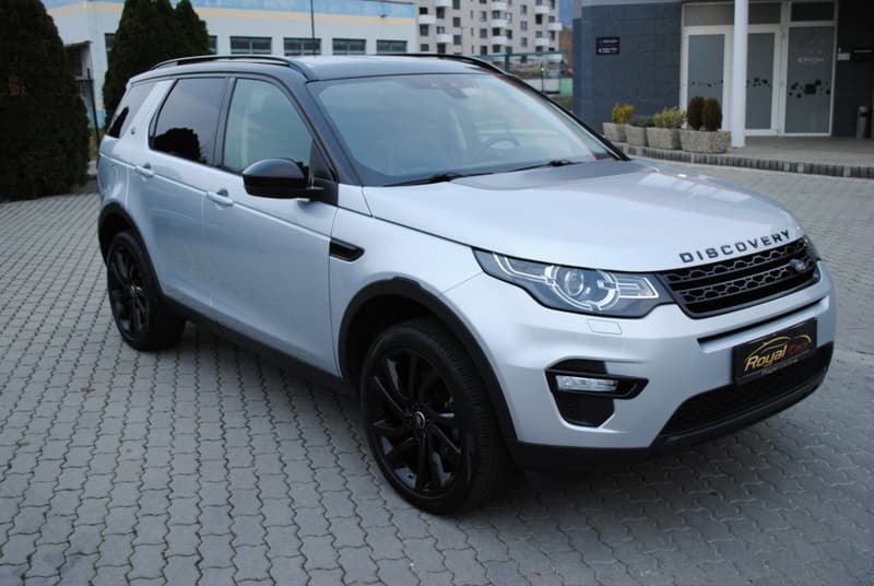 Land Rover Discovery Sport 2.0L TD4 HSE⭐Luxury⭐AT⭐