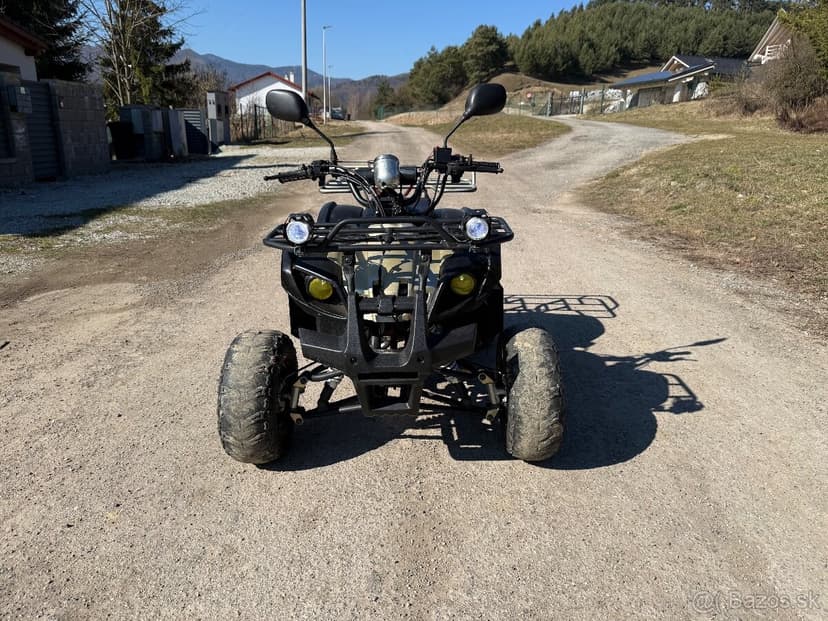 ATV 125ccm detska