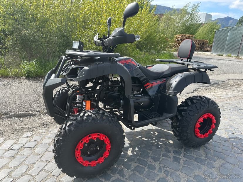 Stvorkolka xtr hummer 250