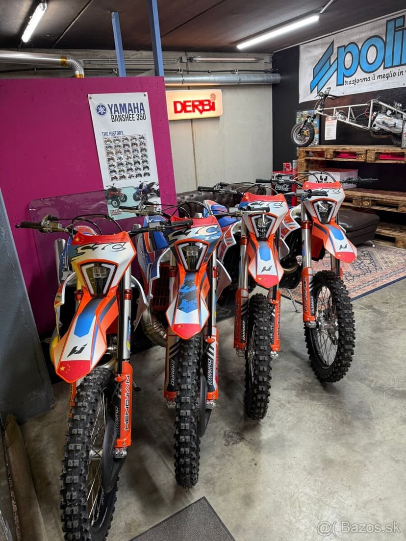 Hengjian Z300 Ktm exc 300