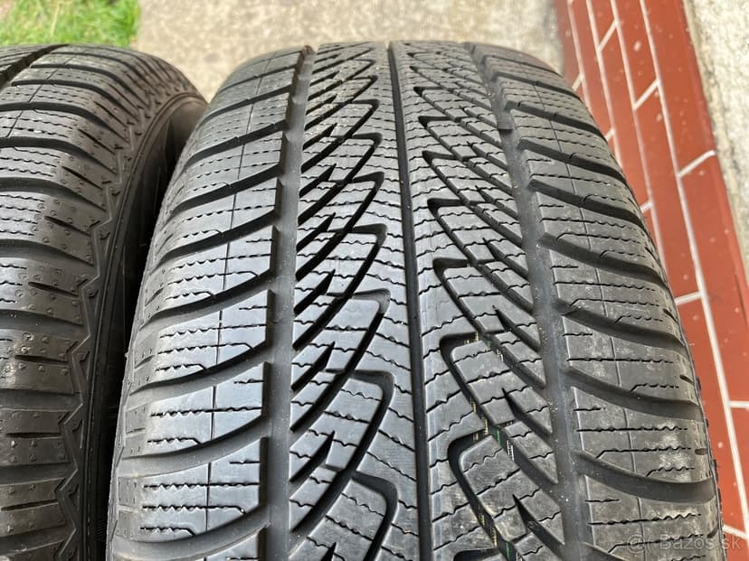 255/60 R18 Goodyear zimné pneu. 4ks.