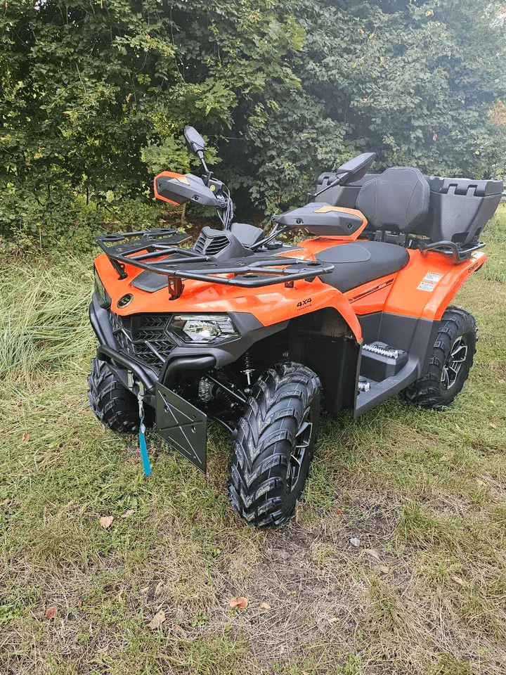 CFMOTO CFORCE 450L NOVÁ NA DOVOZ