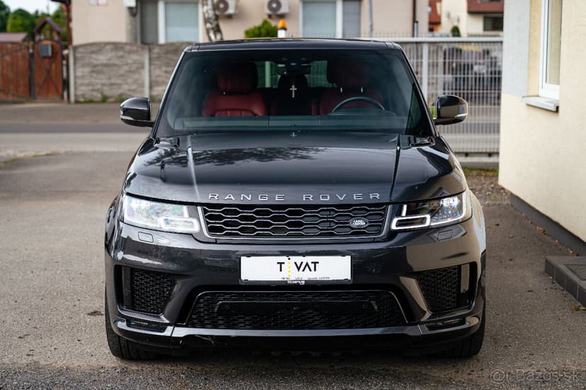 Land Rover Range Rover Sport 2.0 Si4 PHEV SE AWD A/T