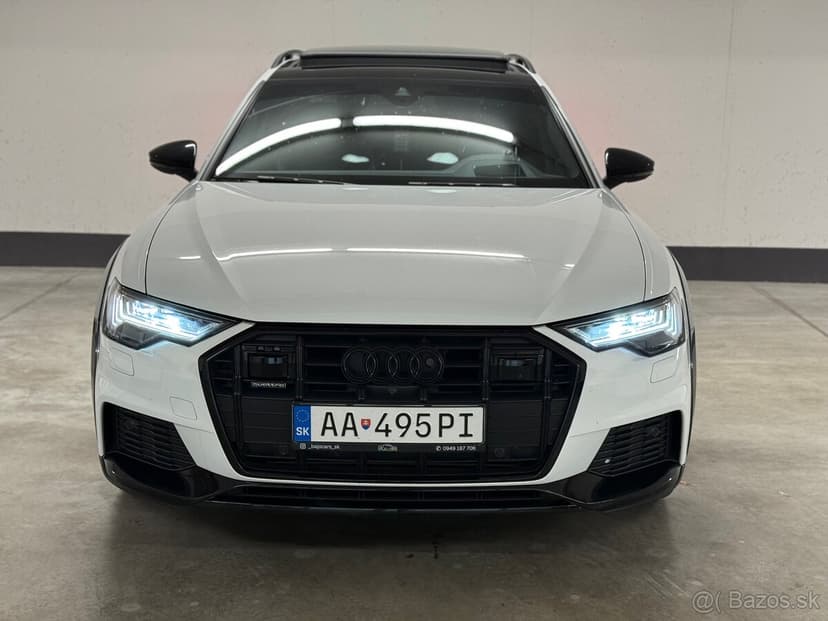 Audi A6 Allroad 3.0 v6 210kw Quattro ✅️DPH odpočet