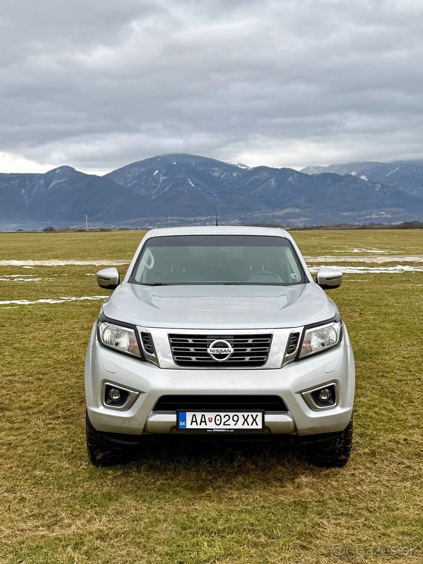 Nissan Navara 2.3 4x4 2019