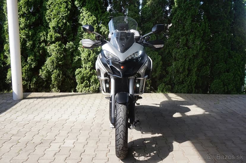 Ducati Multistrada 950S