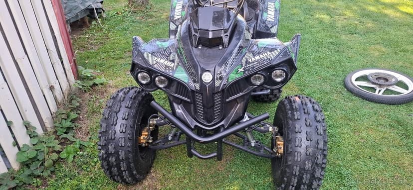 Stvorkolka 125 Automat