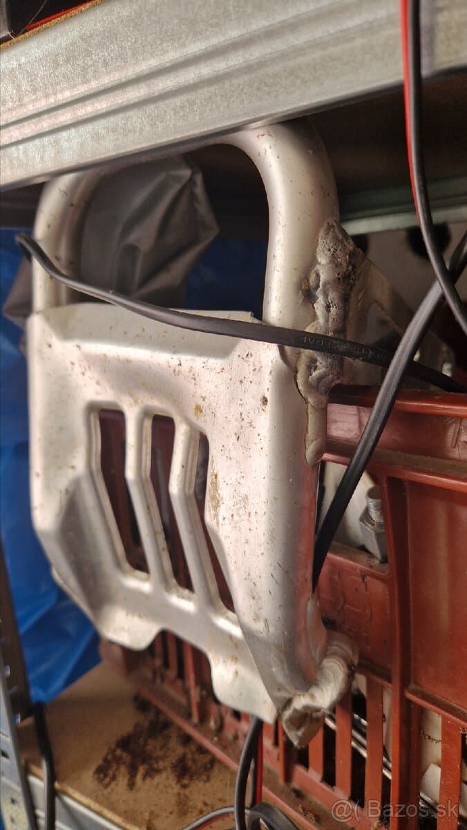 ND na štvorkolku Suzuki LTZ 400