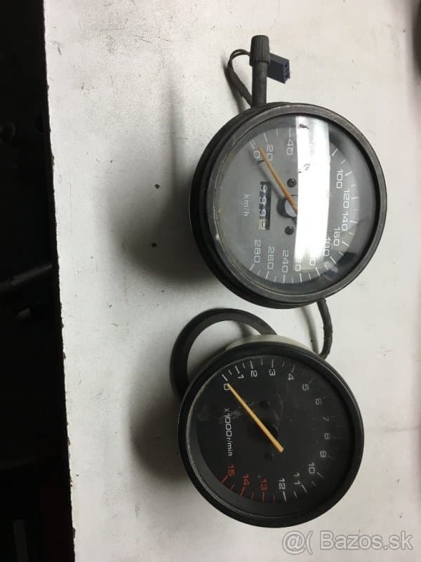 Tachometre-Suzuki,Honda Hornet,Yamaha FZ-1,Kawasaki Z-750.